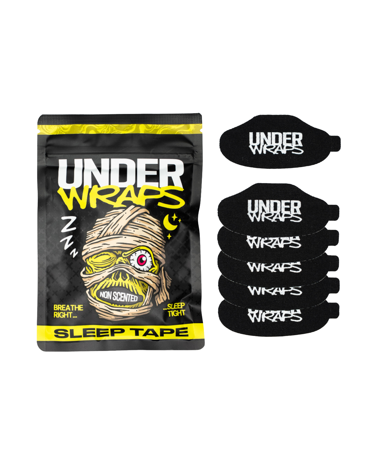 Classic Mouth Tape 30 Pack