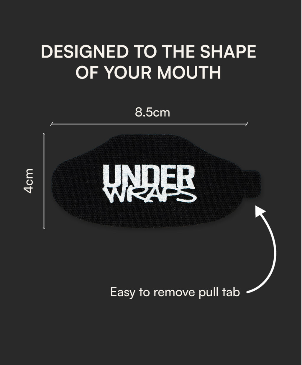 Classic Mouth Tape 30 Pack