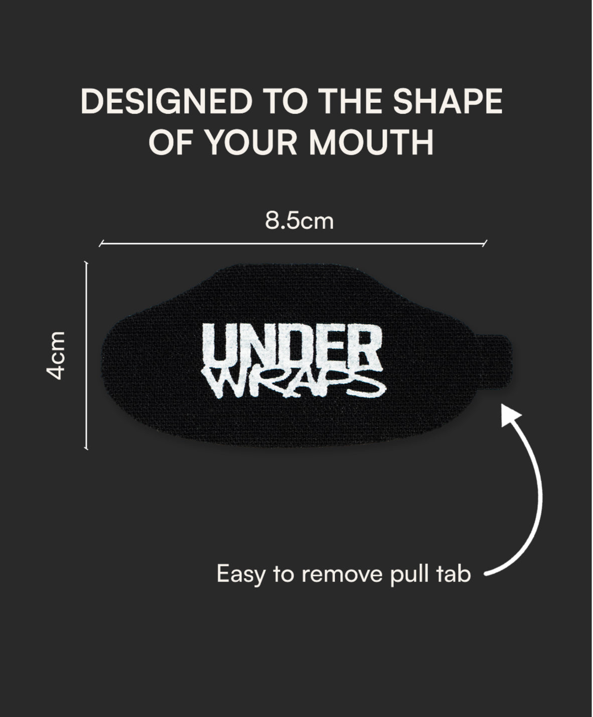 Classic Mouth Tape 30 Pack