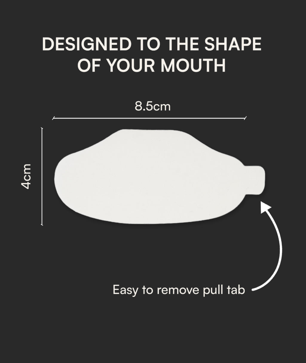 Collagen Mouth Tape 30 Pack