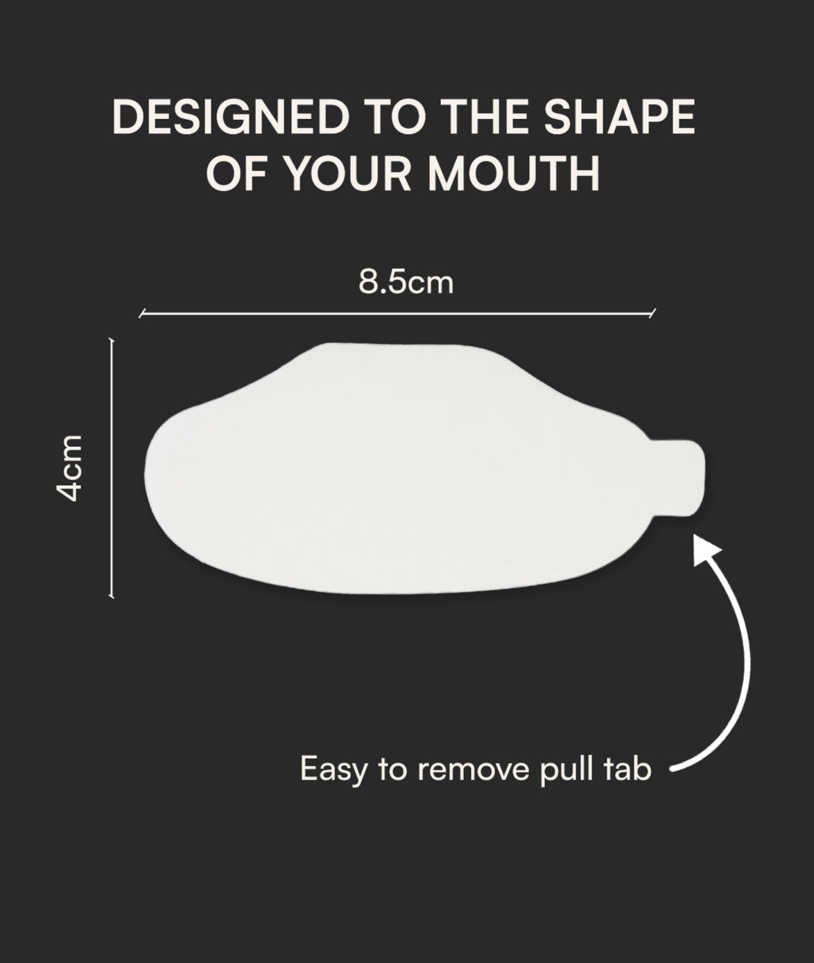 Collagen Mouth Tape 30 Pack