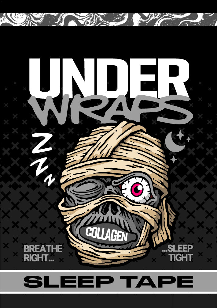 Collagen Mouth Tape 30 Pack