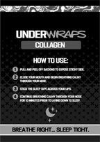 Collagen Mouth Tape 30 Pack