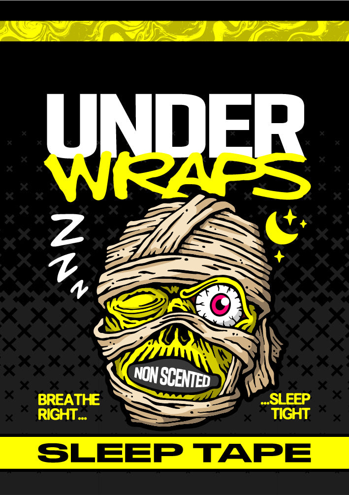 Classic Mouth Tape 30 Pack